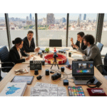 meeting audiovisual production